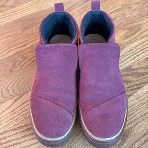 TOMS Paxton Slip-on Chukka Sneaker Nearly New